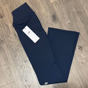 Alo Yoga Airbrush high waist bootcut legging